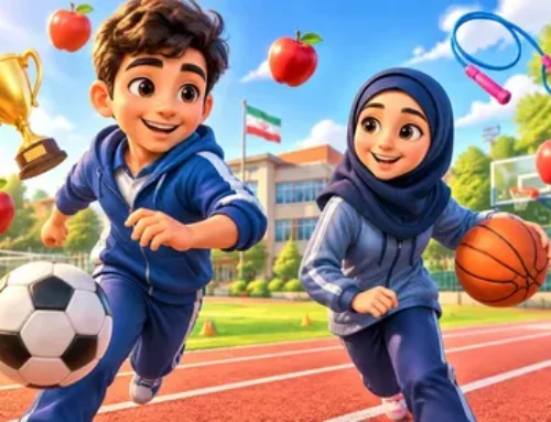 اهمیت ورزش برای دانش آموزان