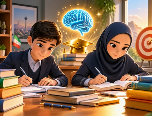 منابع مطالعاتی آزمون تیزهوشان