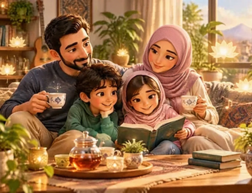 چگونه در کنار خانواده، زندگی آرام و به دور از استرس داشته باشیم؟