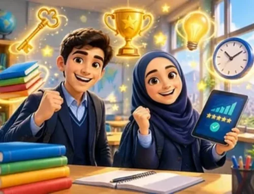 ۷ راز برای اینکه شما هم یک دانش آموز موفق باشید
