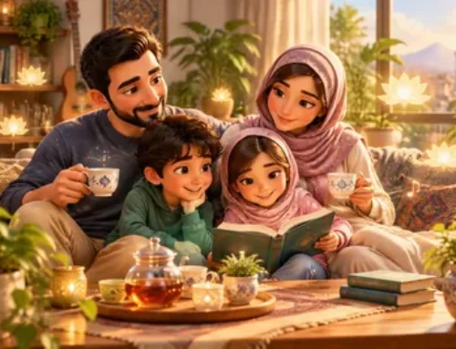 چگونه در کنار خانواده، زندگی آرام و به دور از استرس داشته باشیم؟