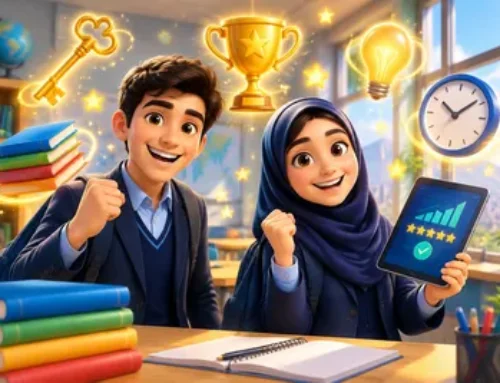 ۷ راز برای اینکه شما هم یک دانش آموز موفق باشید