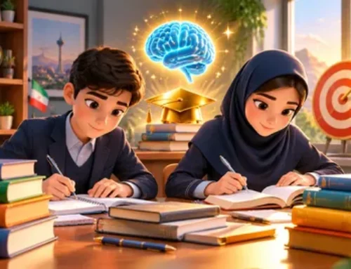 منابع مطالعاتی آزمون تیزهوشان
